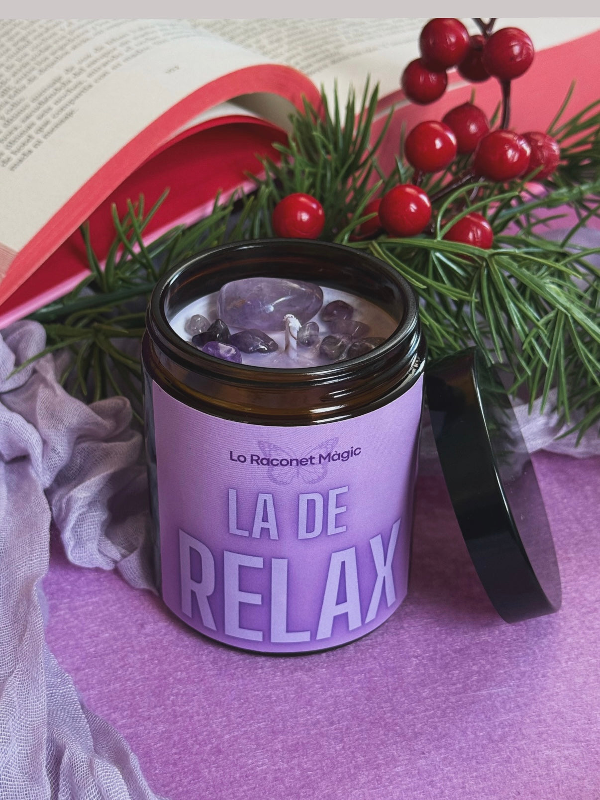 La de Relax Box