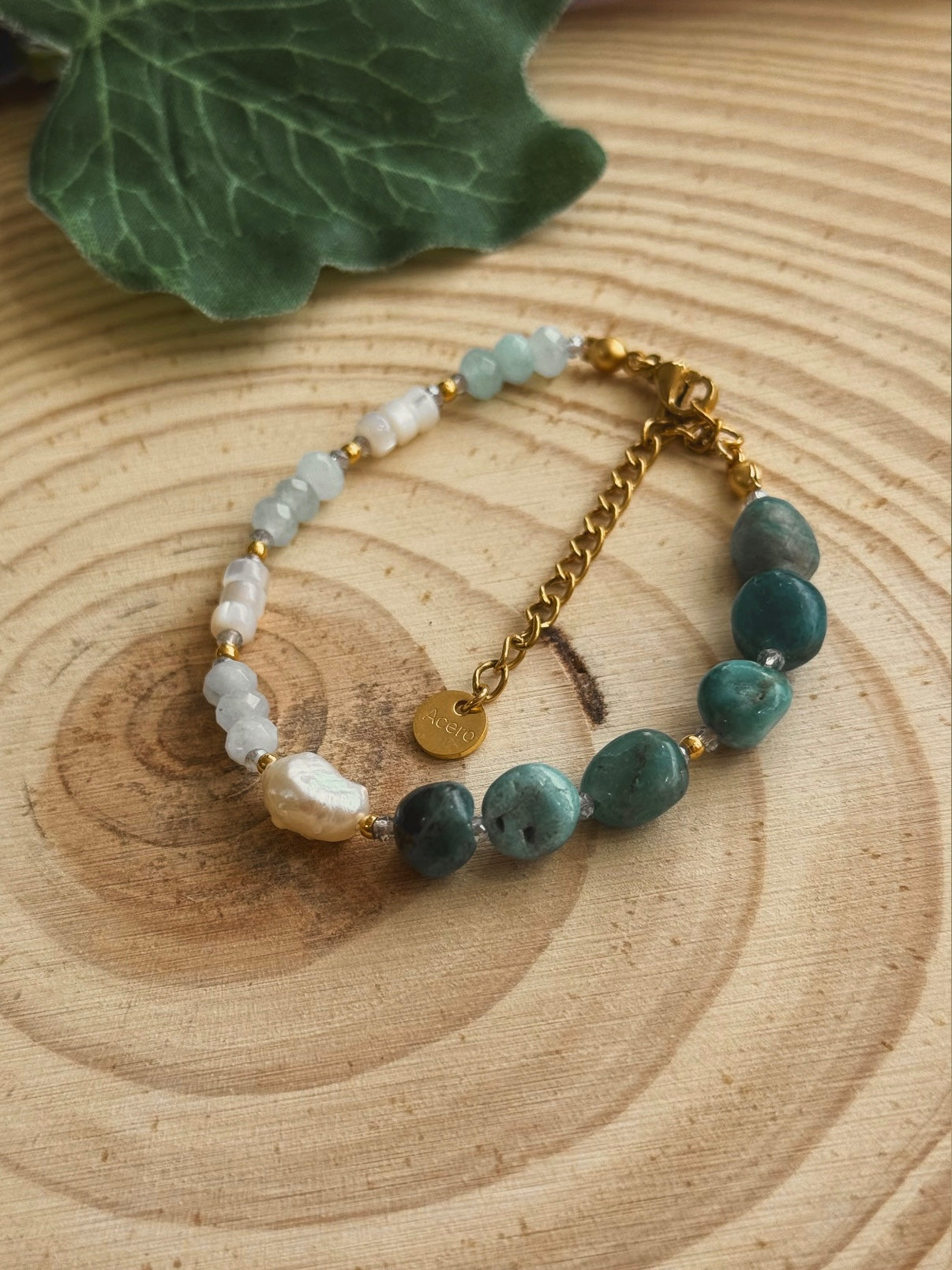 Pulsera Lia 🦋-  Apatito