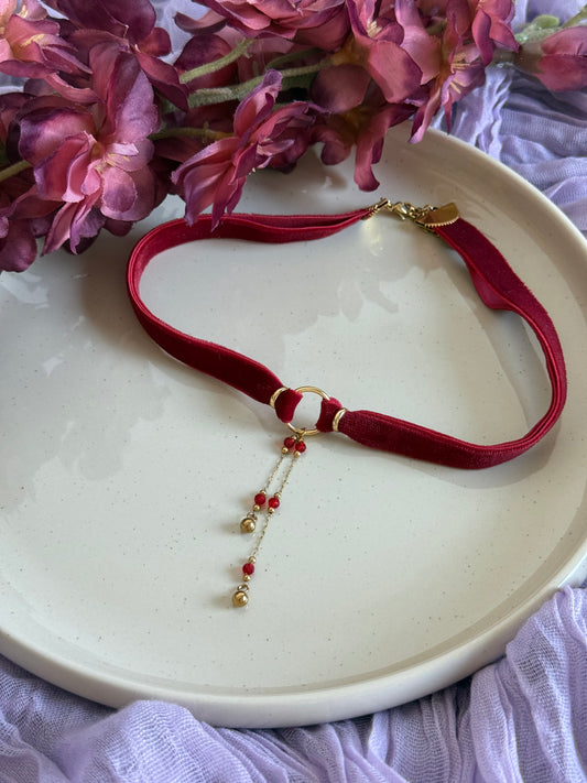 Choker de Orión Rojo - Cinturó d'Orió