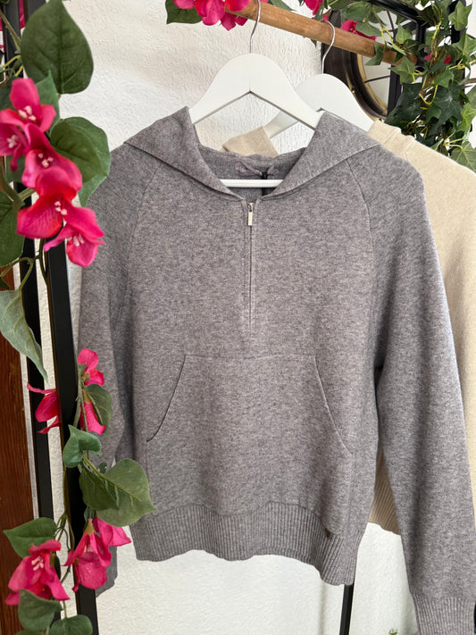 Sudadera punto Nicole 💖 - Talla hasta 44