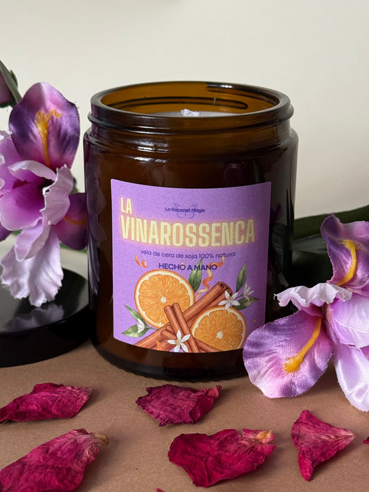 La Vinarossenca - Vela de Soja