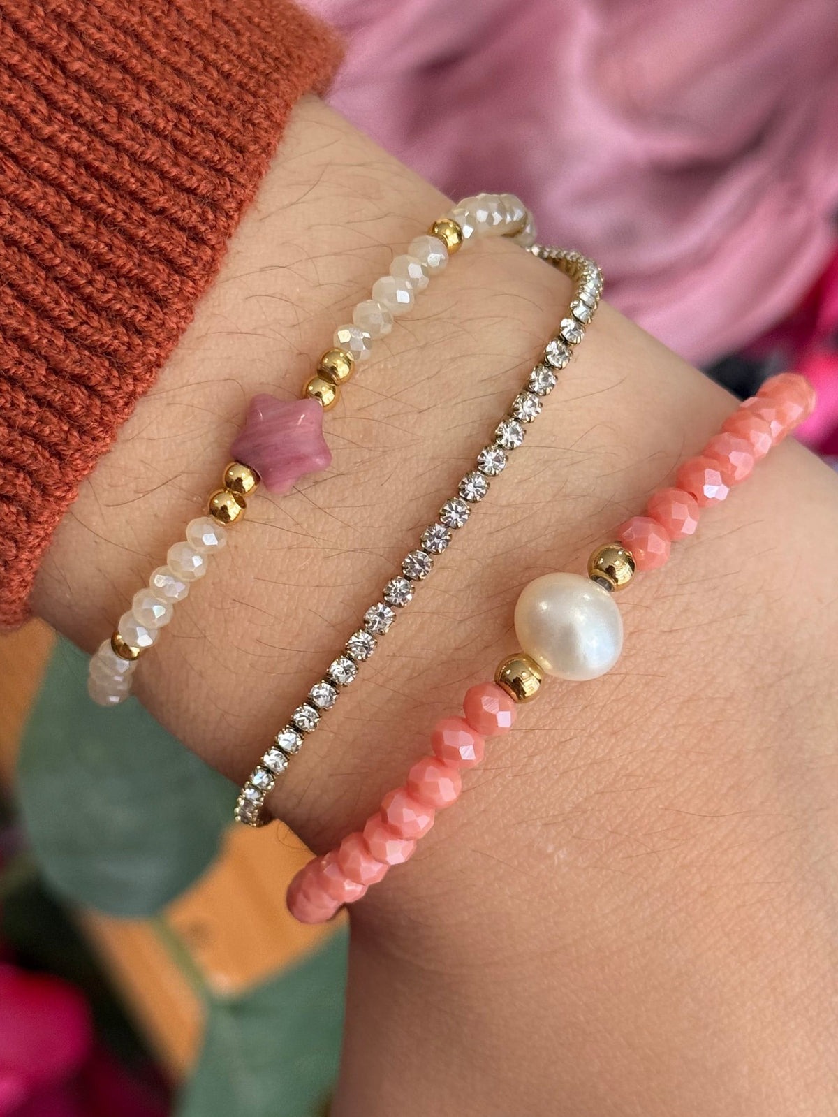 Pulsera Shine ✨ - Circonitas