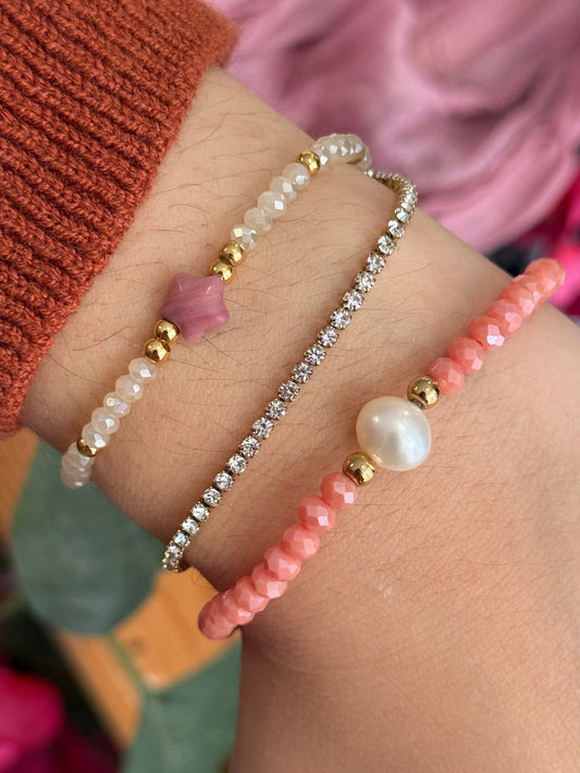 Pulsera Shine ✨ - Circonitas