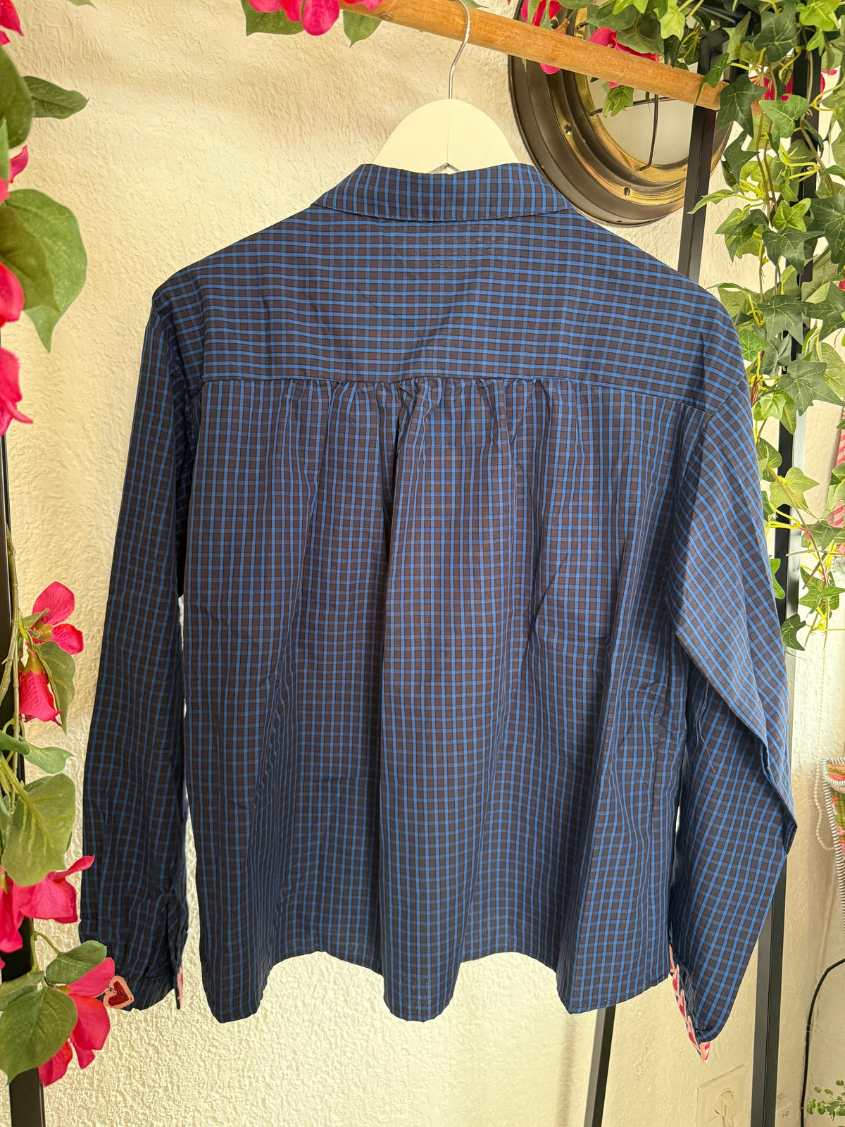 Camisa Lover- Talla hasta 46