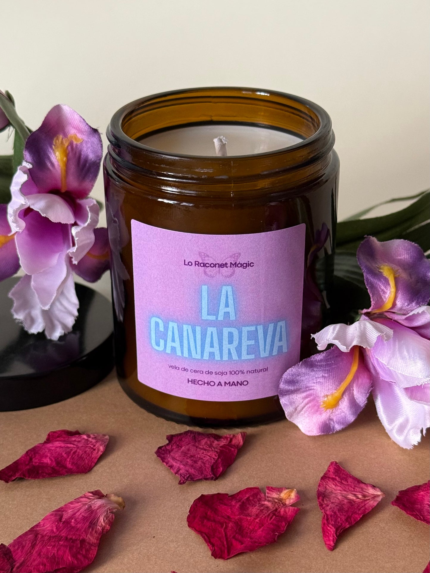 La Canareva - Vela de Soja