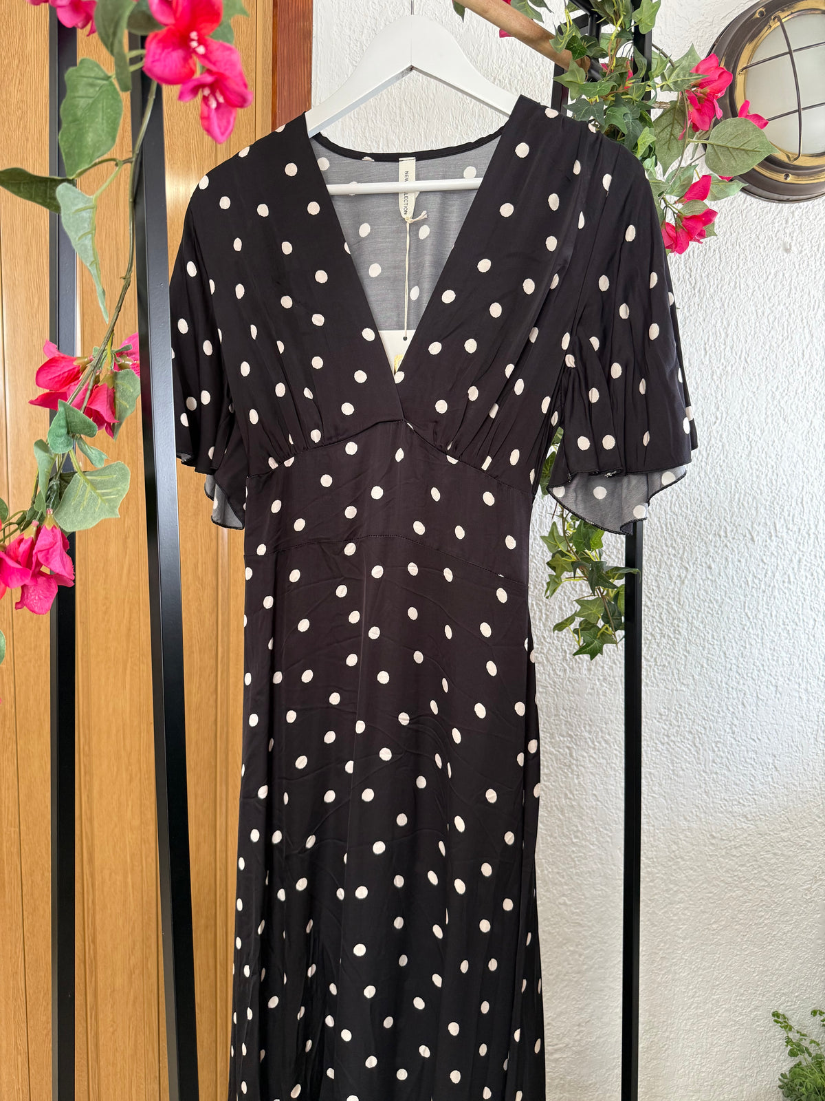 Vestido Yang ☯️ - Talla hasta 42/44 aprox
