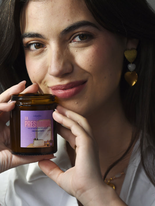 La Presumida - La vela de 2026