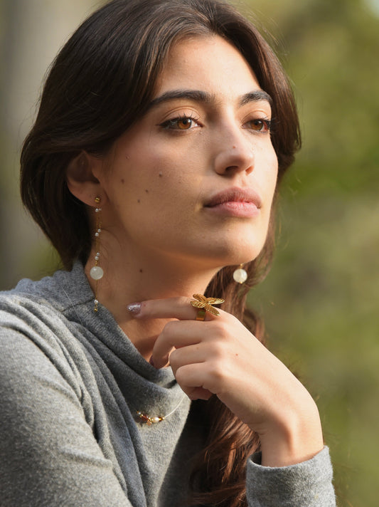 Pendientes de Orión - Cinturó d'Orió