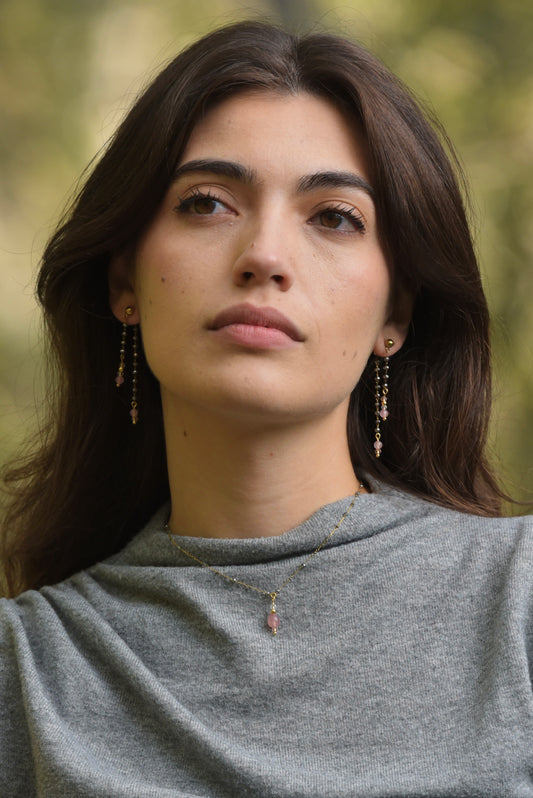 Pendientes Etern - Entre Núvols