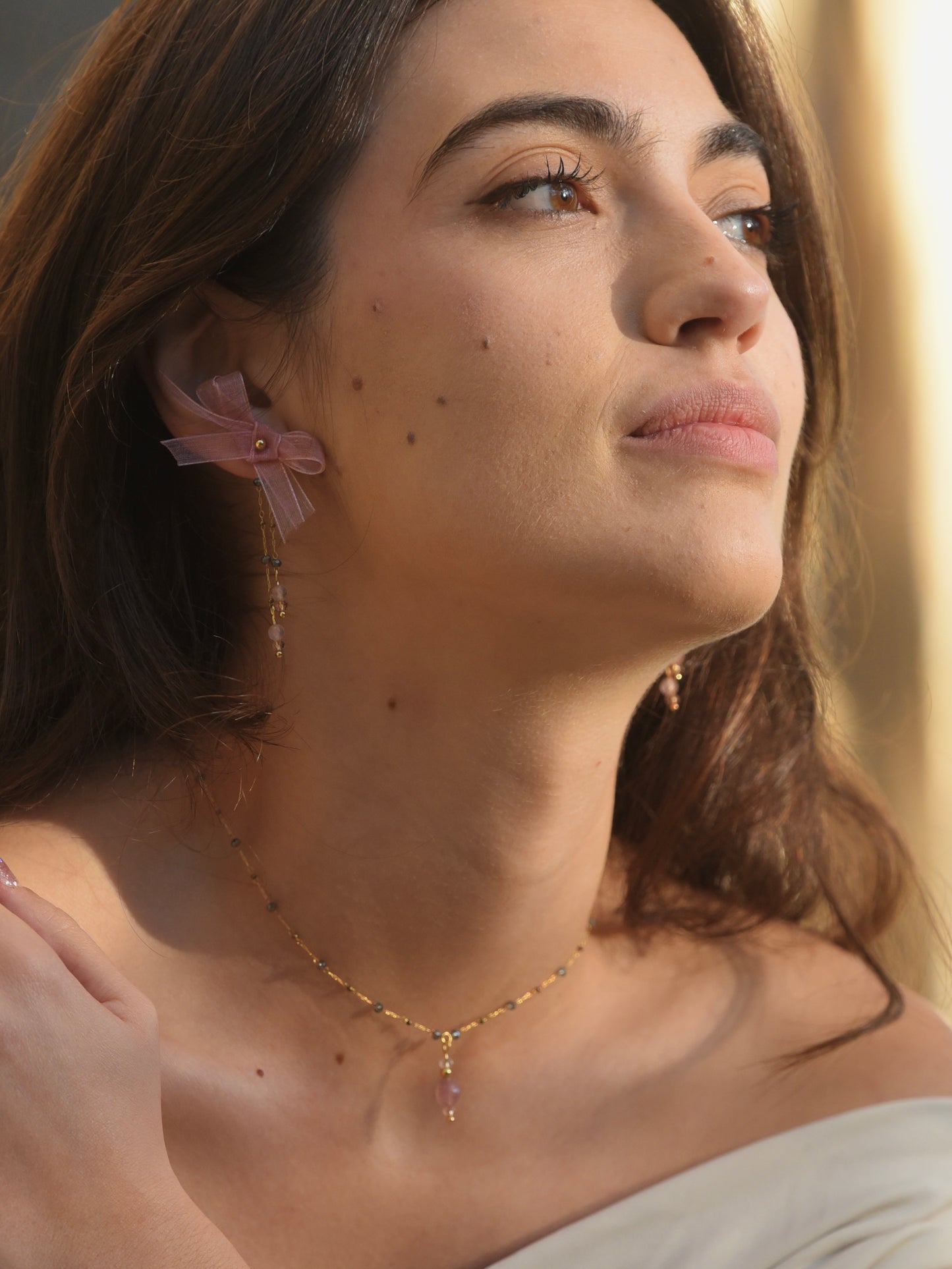 Pendientes Promesa - Entre Nuvols