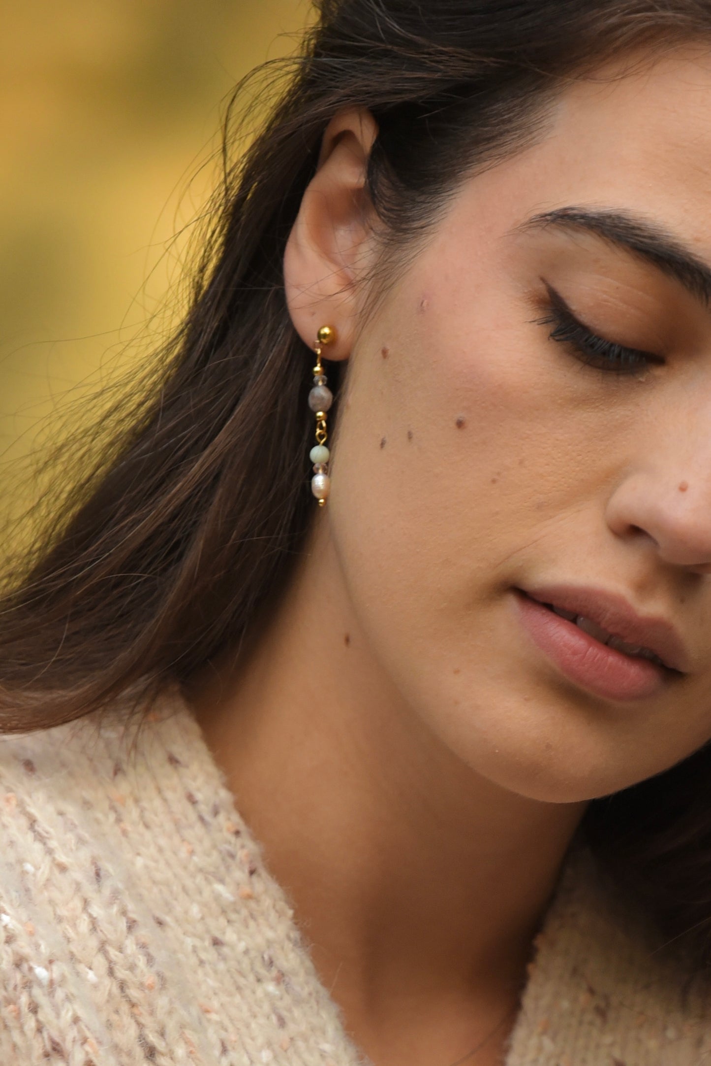 Pendientes Nuvolet - Entre Núvols