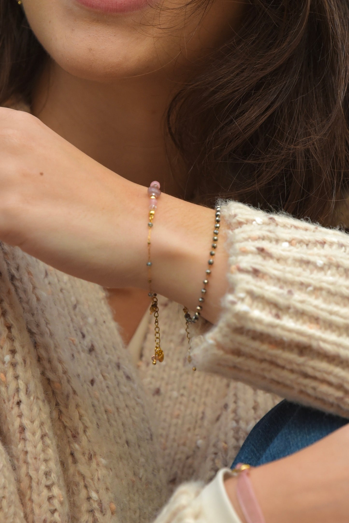 Pulsera Promesa - Entre Nuvols