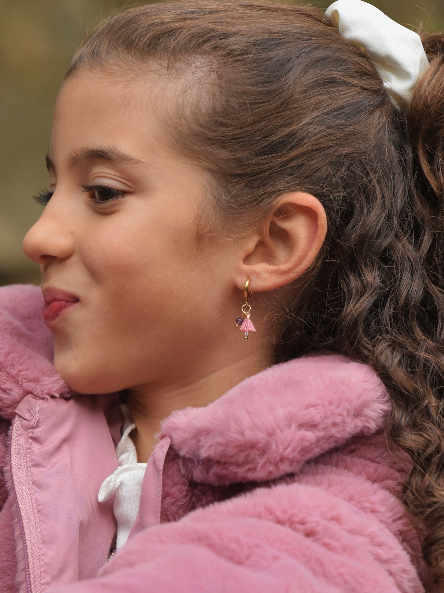 Pendientes Promesa - Entre Núvols Kids