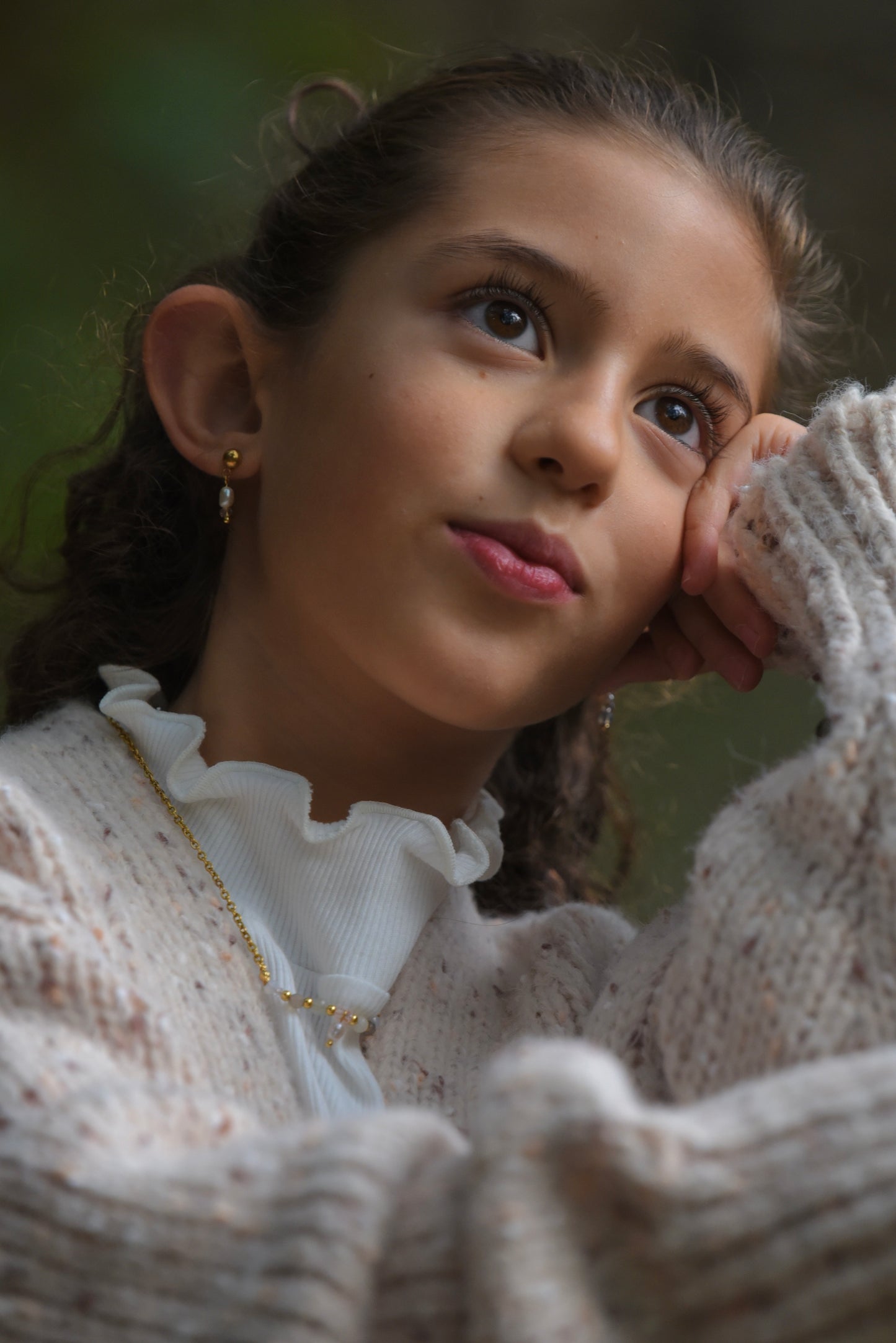 Collar Nuvolet - Entre Núvols Kids