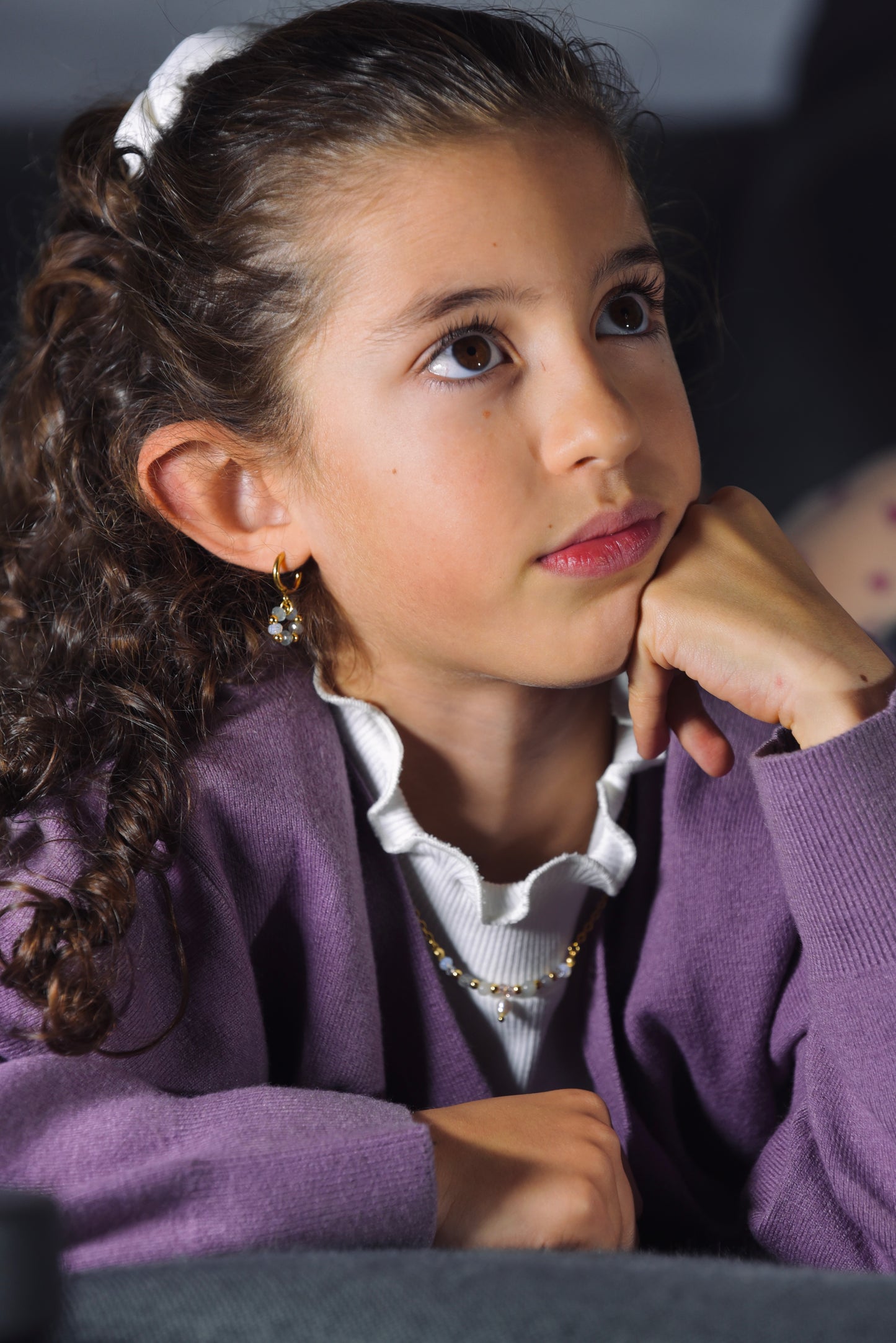 Collar Nuvolet - Entre Núvols Kids