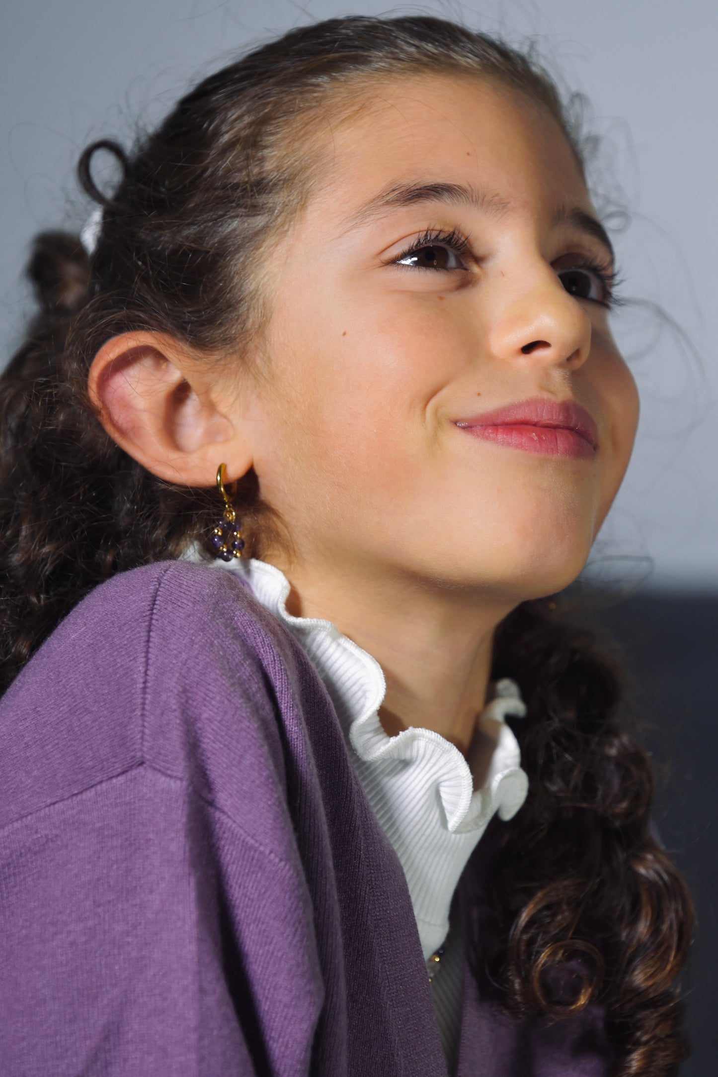 Pendientes Et recordo - Entre Núvols Kids