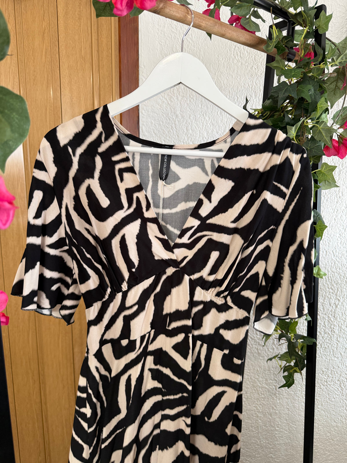 Vestido Ying ☯️ - Talla hasta 42/44 aprox