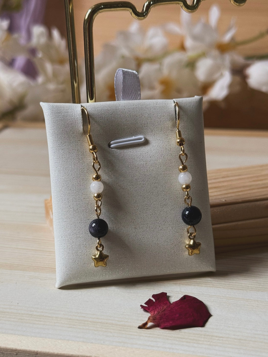 Pendientes Alnitak - Cinturó d'Orió