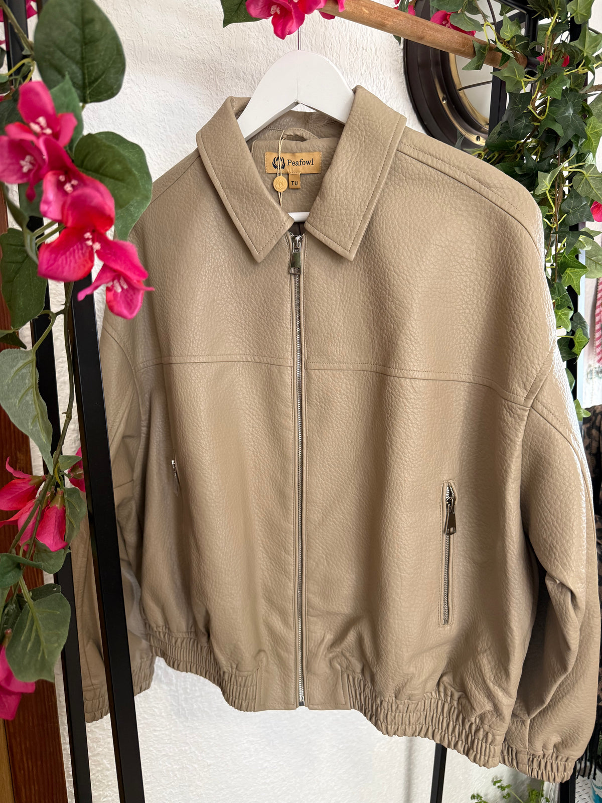 Chaqueta Winter 🦋 - Talla 36 hasta 46