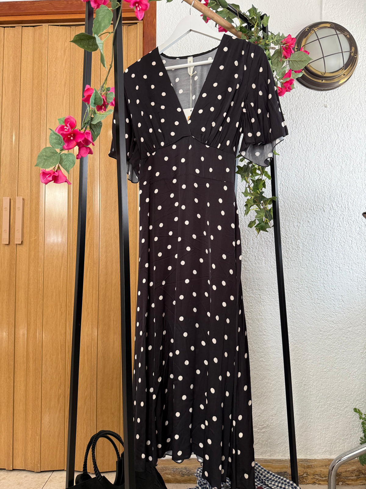 Vestido Yang ☯️ - Talla hasta 42/44 aprox