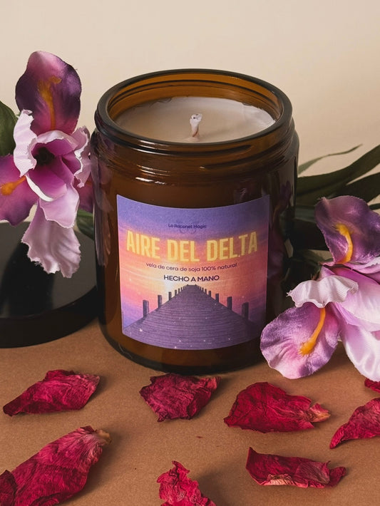 La Aire del Delta - Vela de Soja