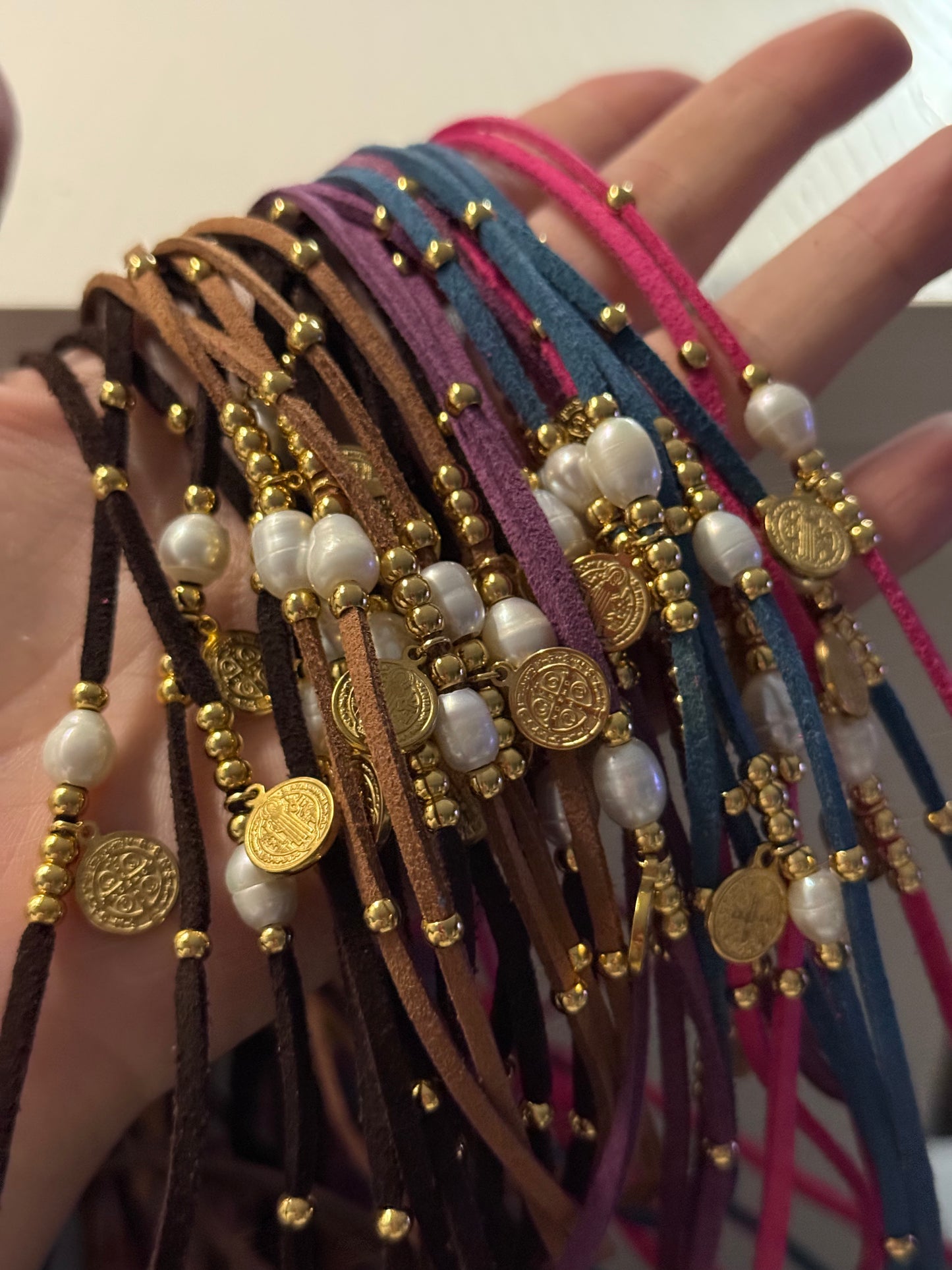 Collar Bendita 💕- Estabilidad y Protección