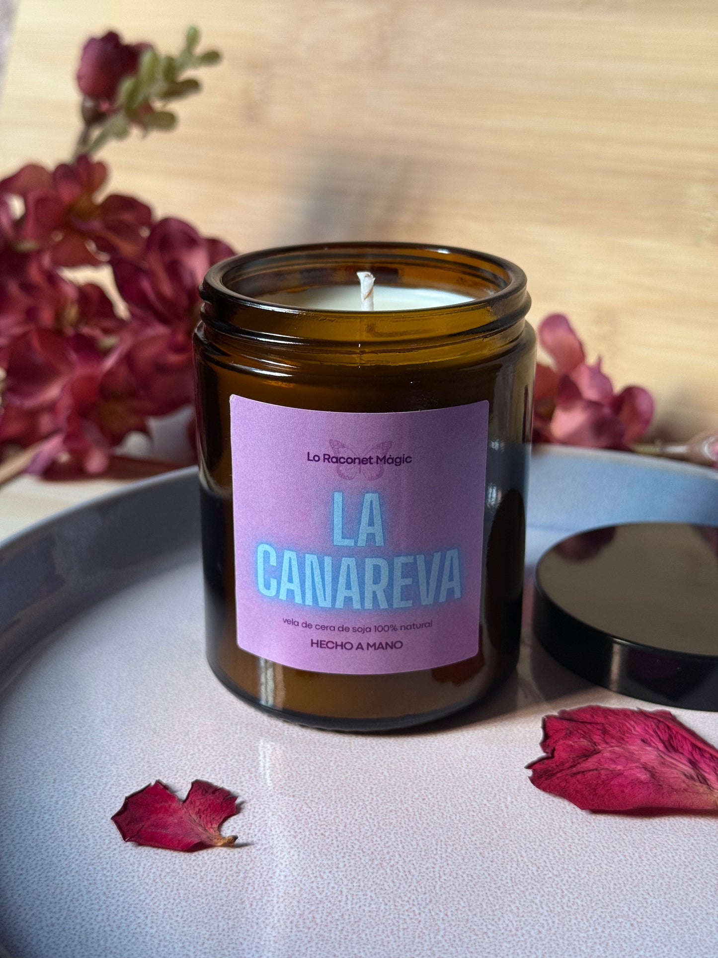 La Canareva - Vela de Soja