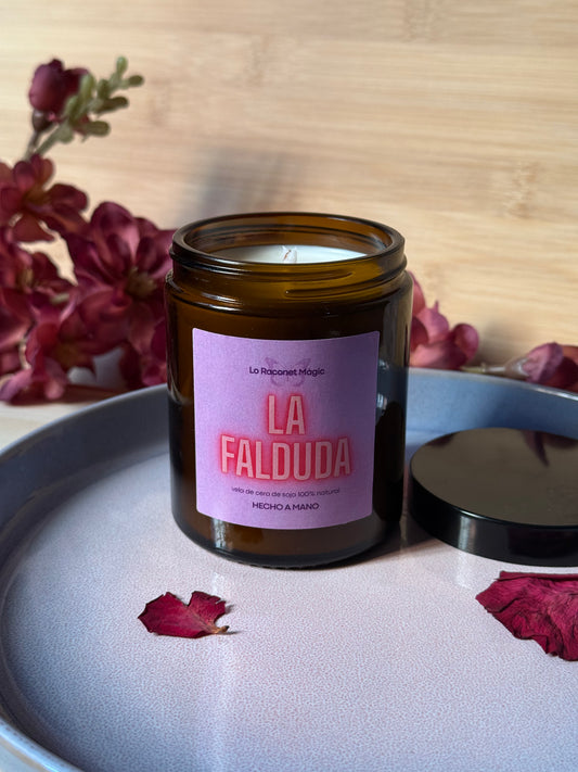 La Falduda - Vela de Soja