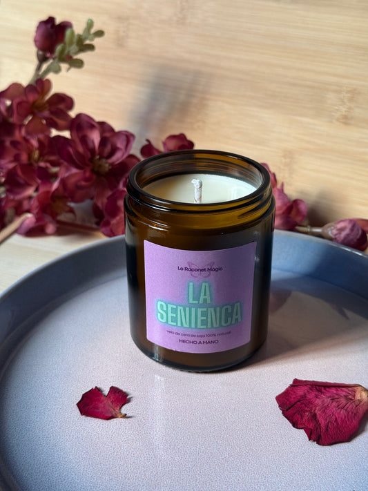 La senienca - Vela de Soja