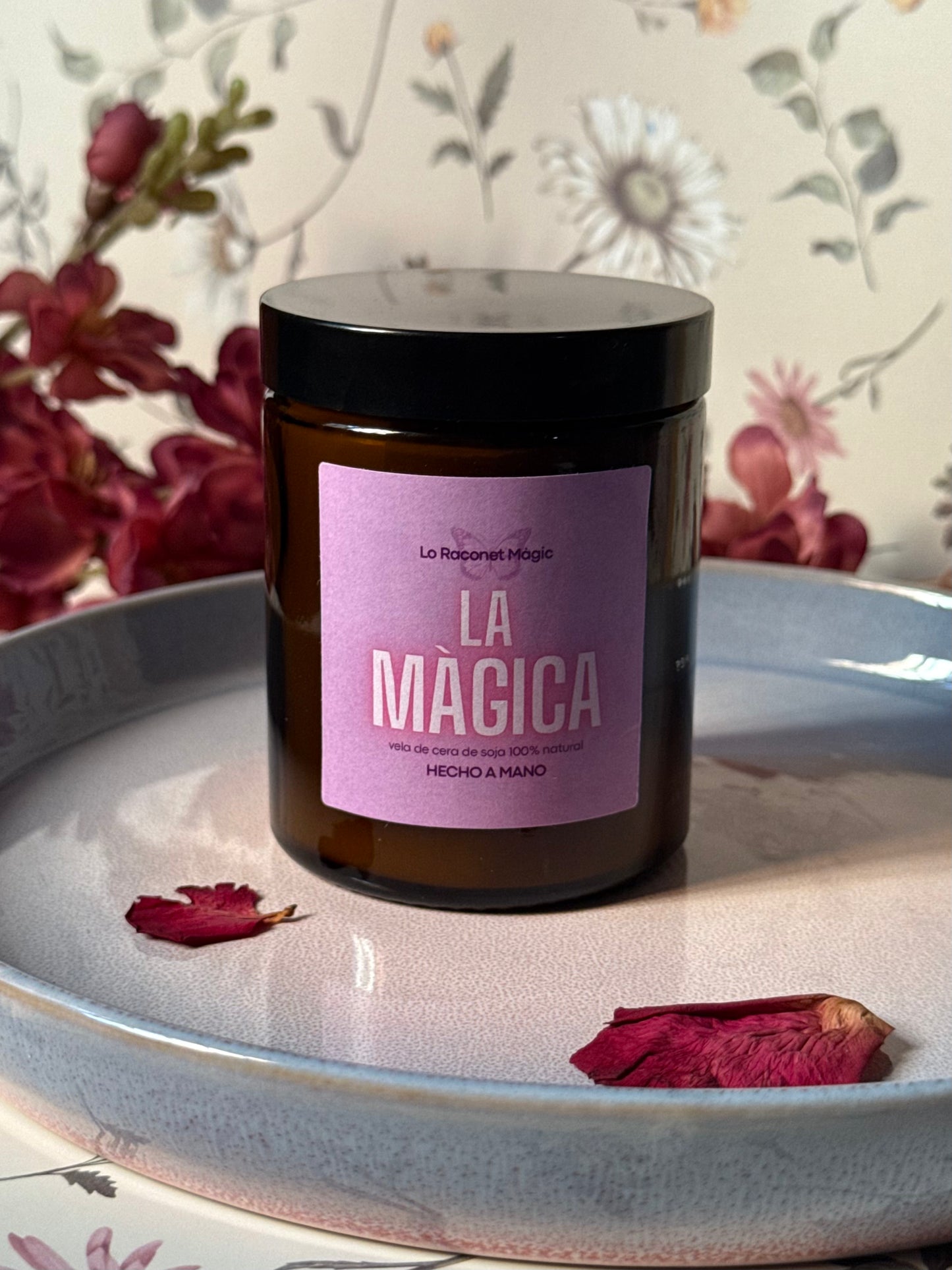 La Mágica - Vela de Soja