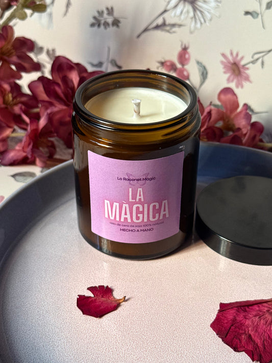 La Mágica - Vela de Soja