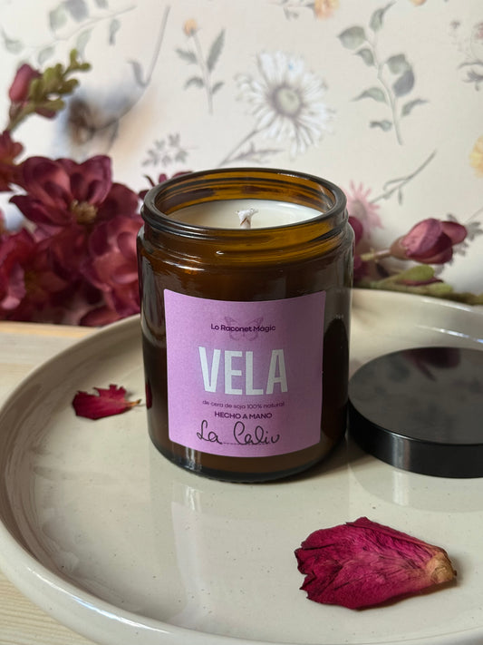 La Caliu - Velas de Soja