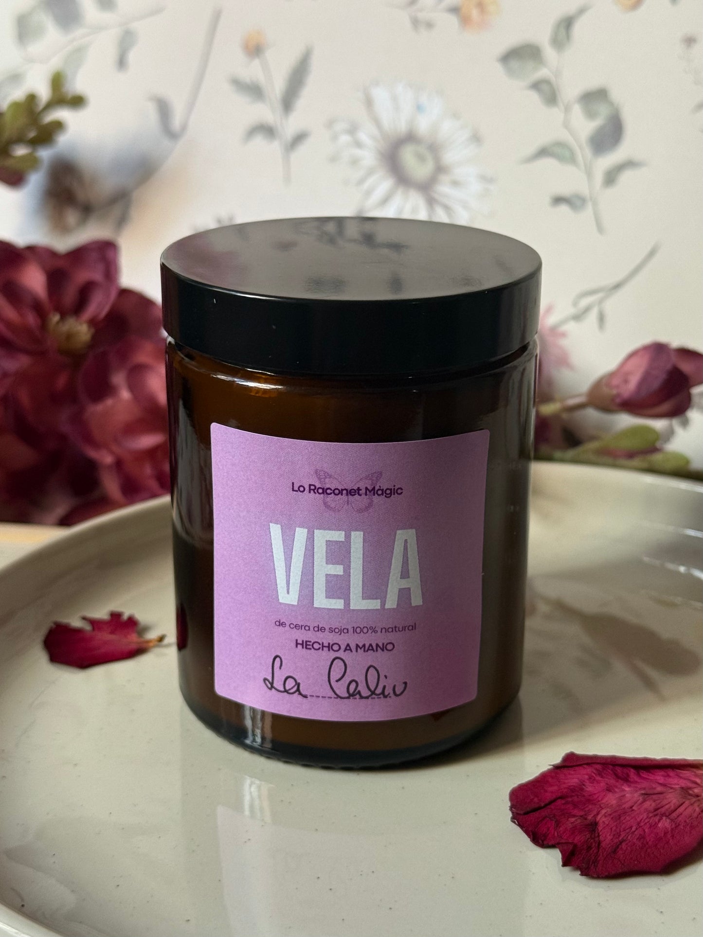 La Caliu - Velas de Soja