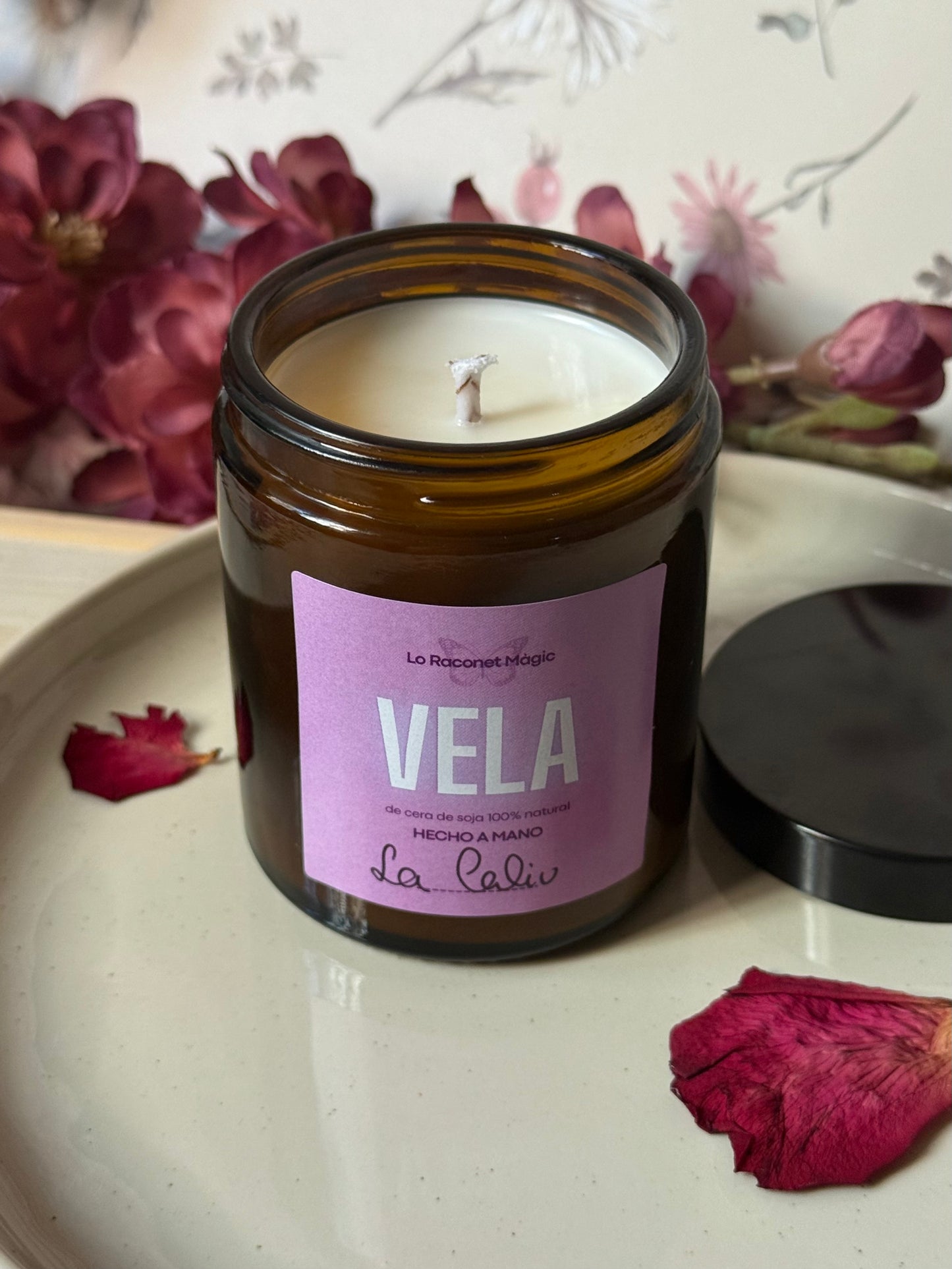 La Caliu - Velas de Soja