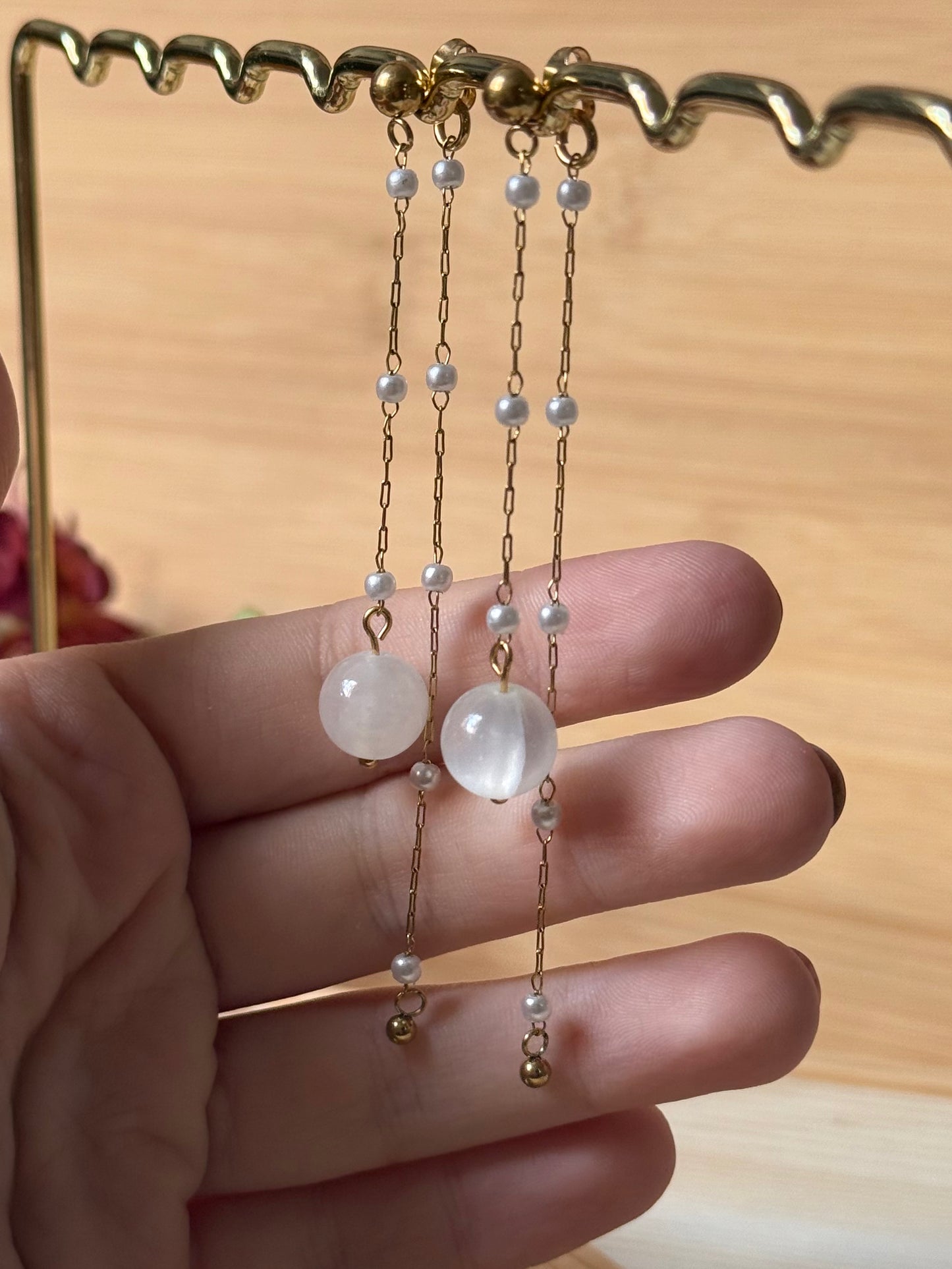 Pendientes de Orión - Cinturó d'Orió