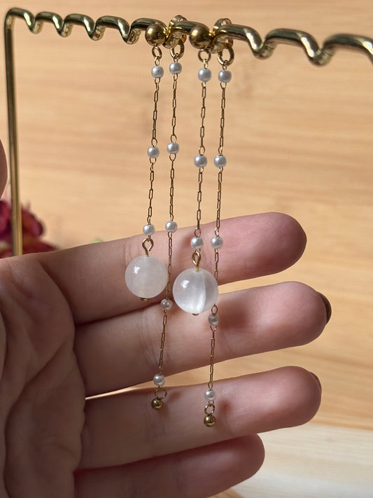 Pendientes de Orión - Cinturó d'Orió