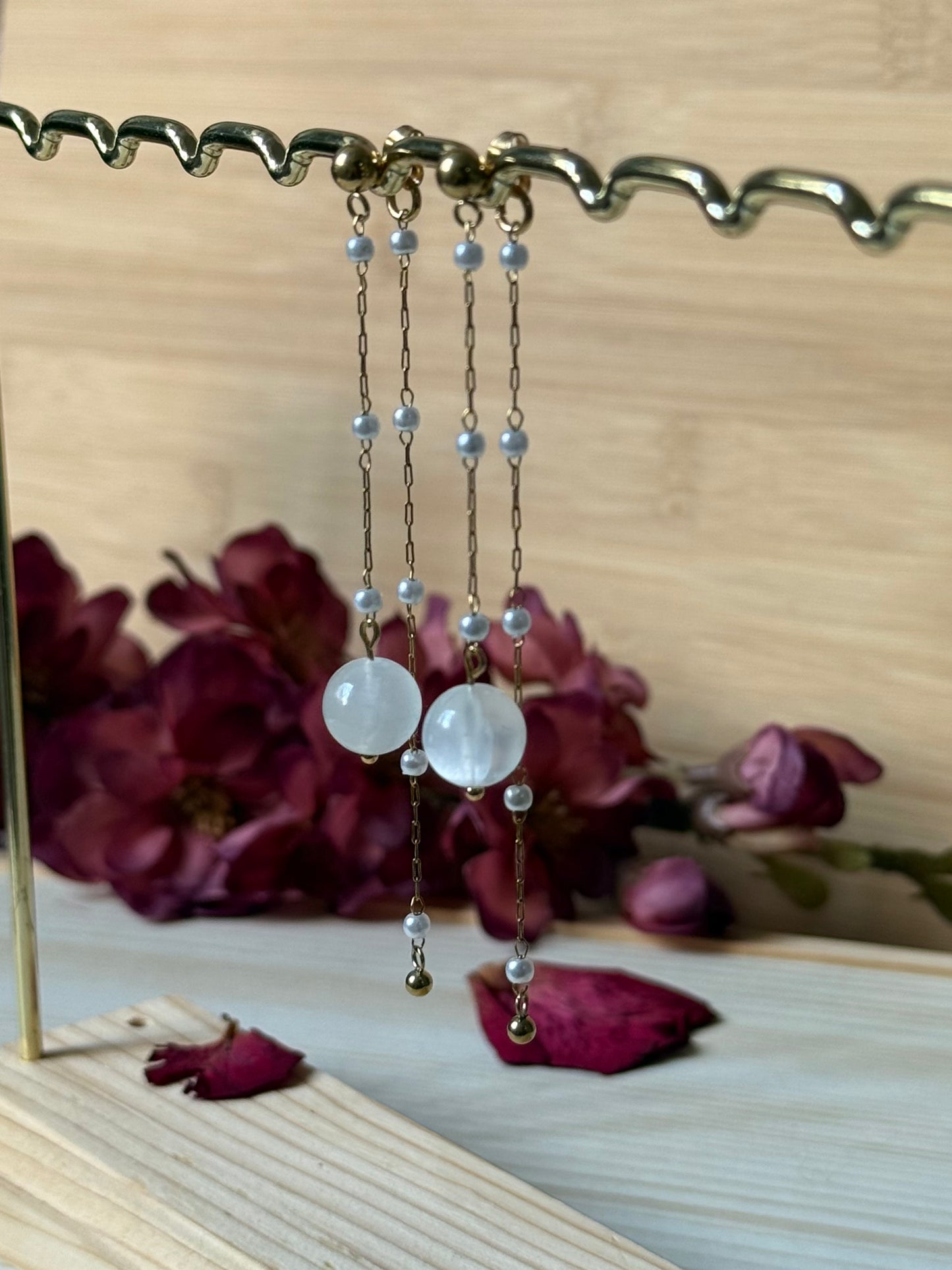 Pendientes de Orión - Cinturó d'Orió