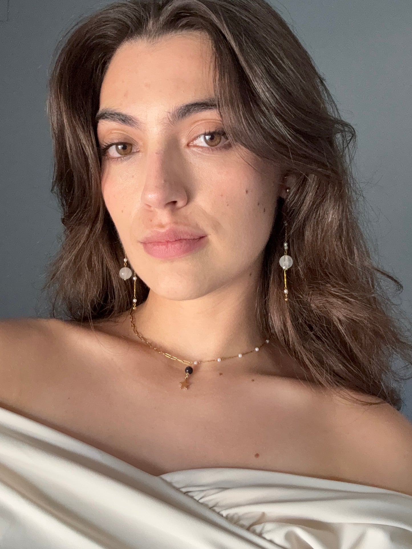 Collar Alnitak - Cinturó d'Orió