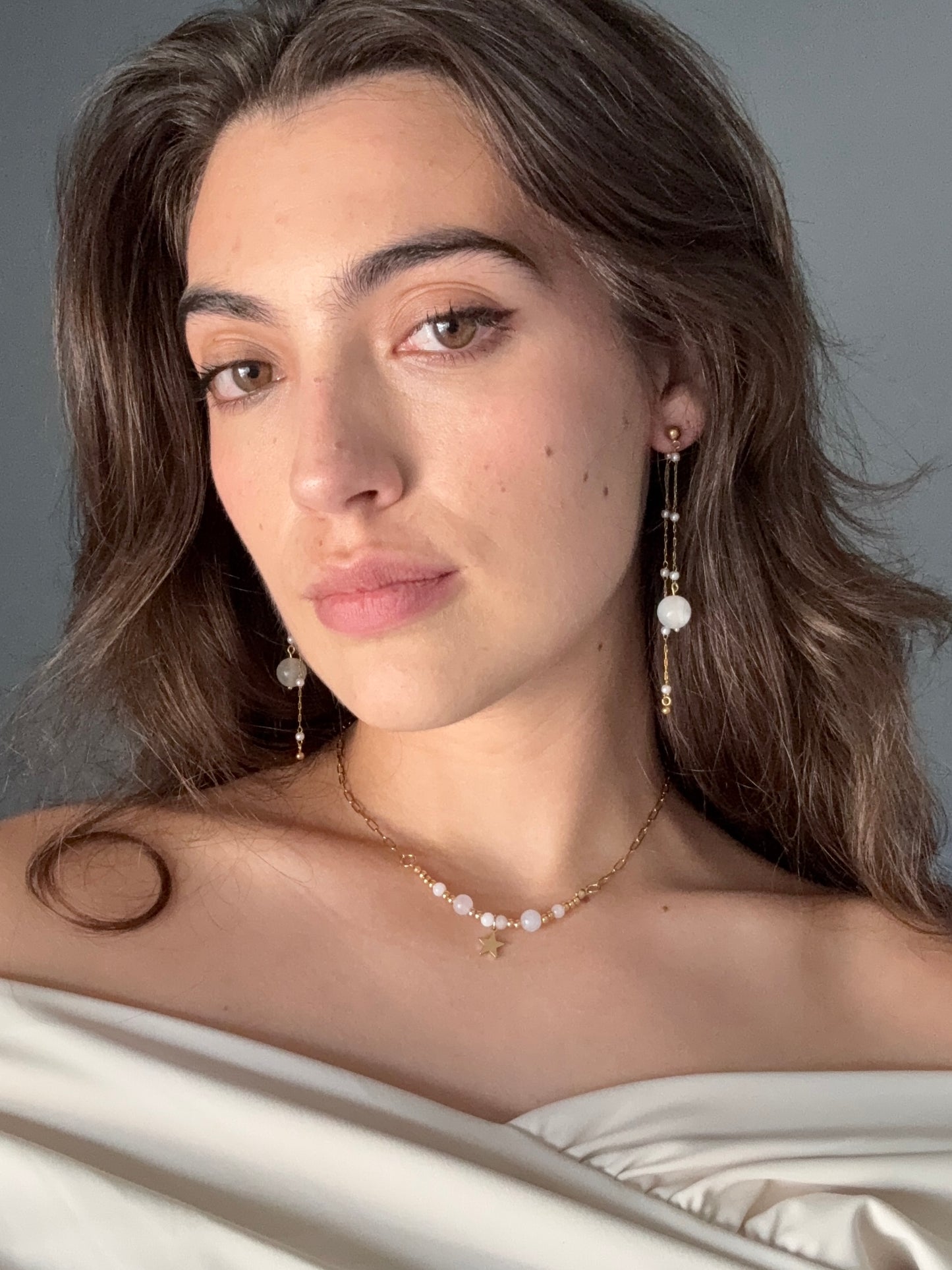 Pendientes de Orión - Cinturó d'Orió