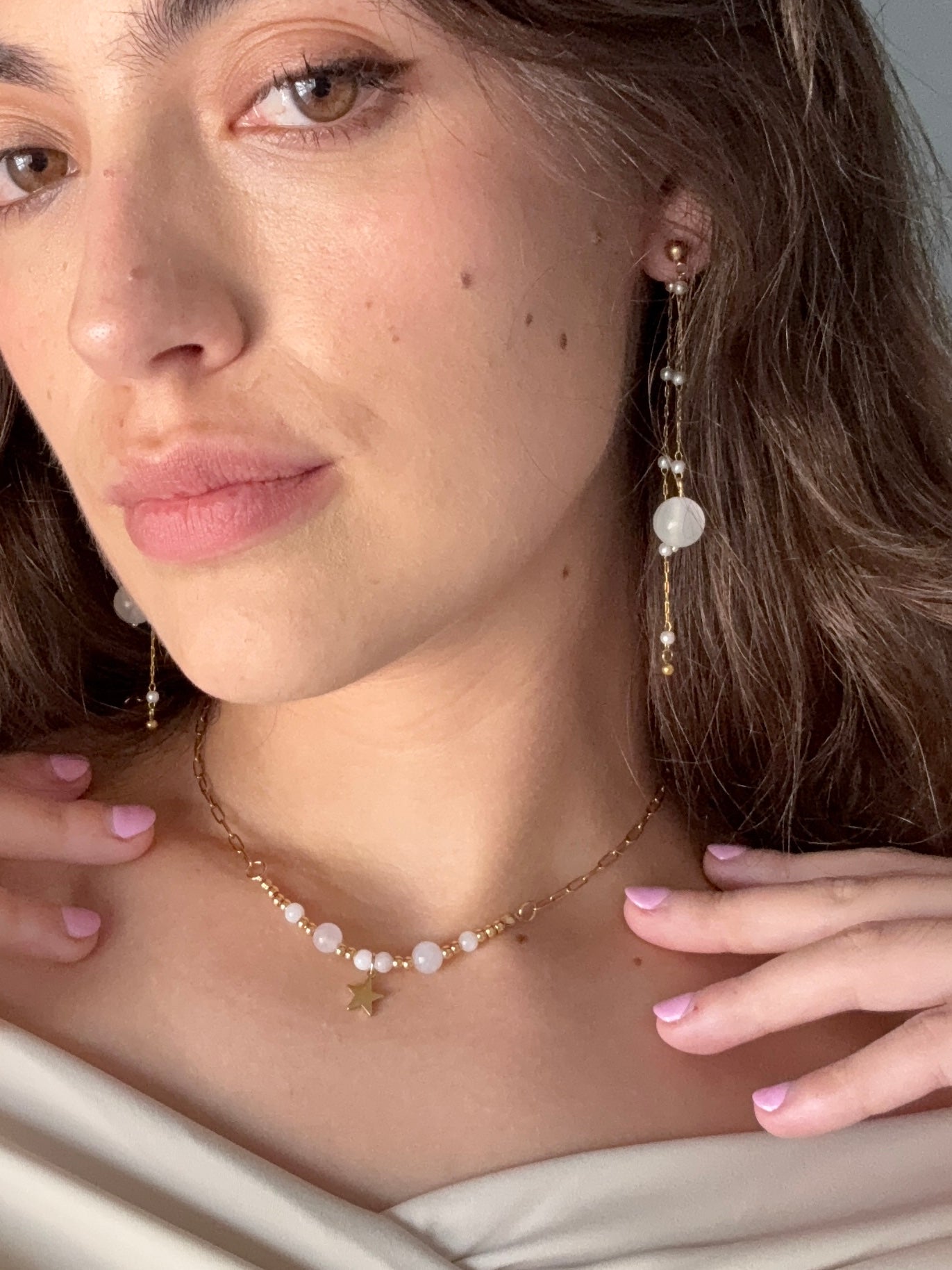 Pendientes de Orión - Cinturó d'Orió