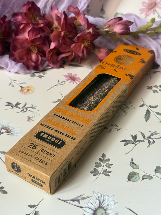 Incienso Orgánico Naranja - ULLAS