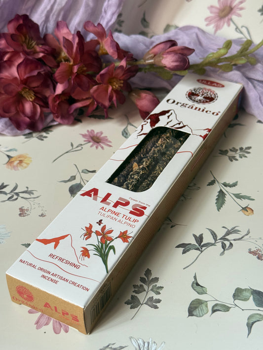 Incienso ULLAS Alps - Tulipán Alpino