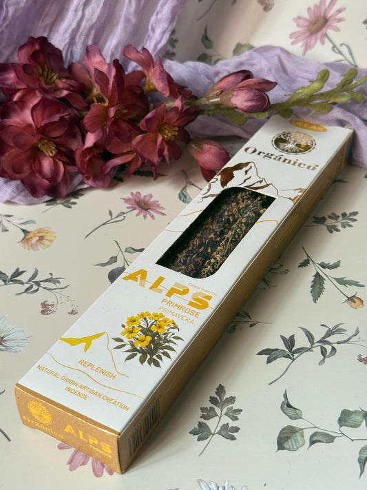 Incienso ULLAS Alps - Primavera