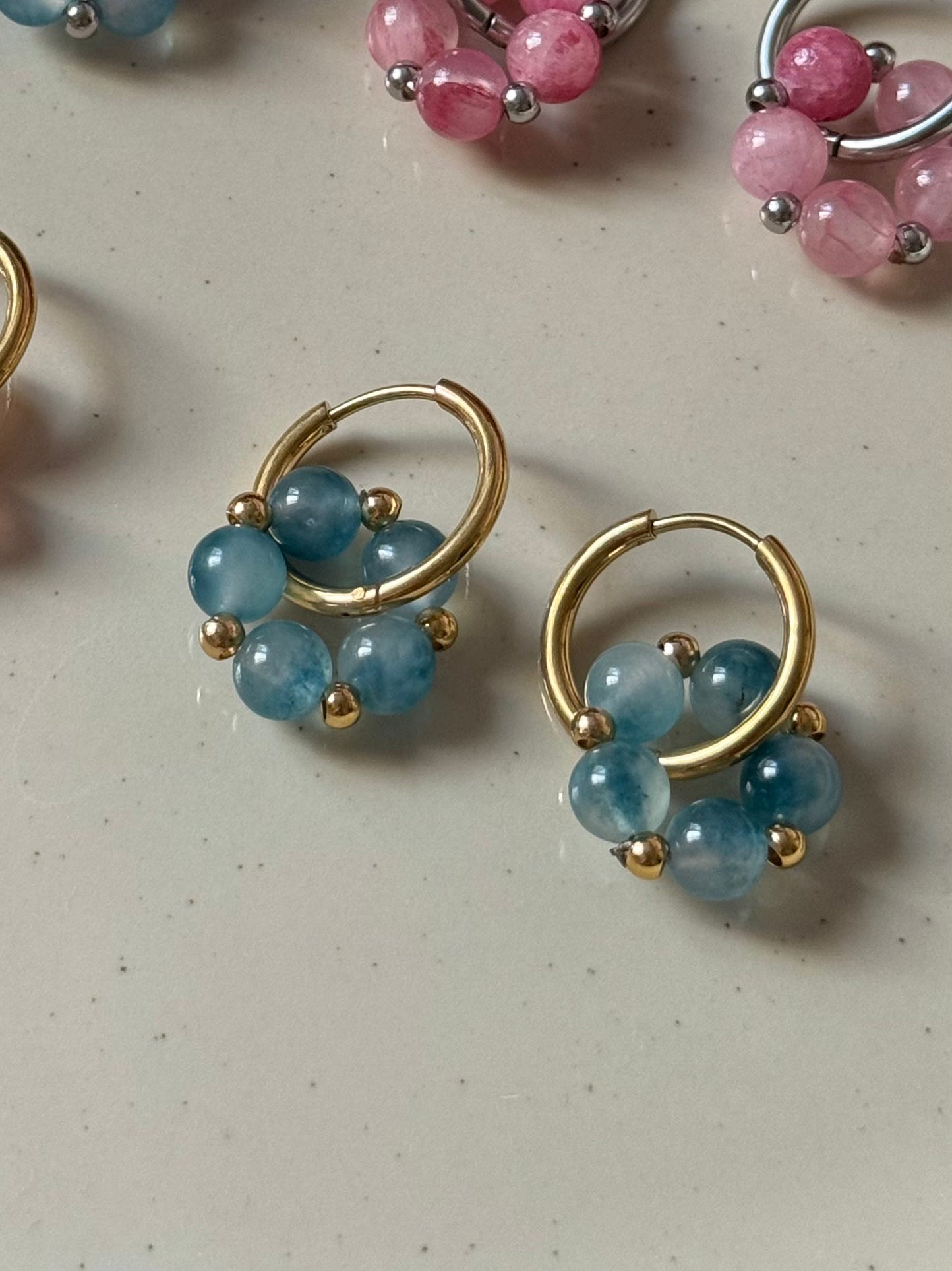 Pendientes Nebulosa Minis - Cinturó d'Orió