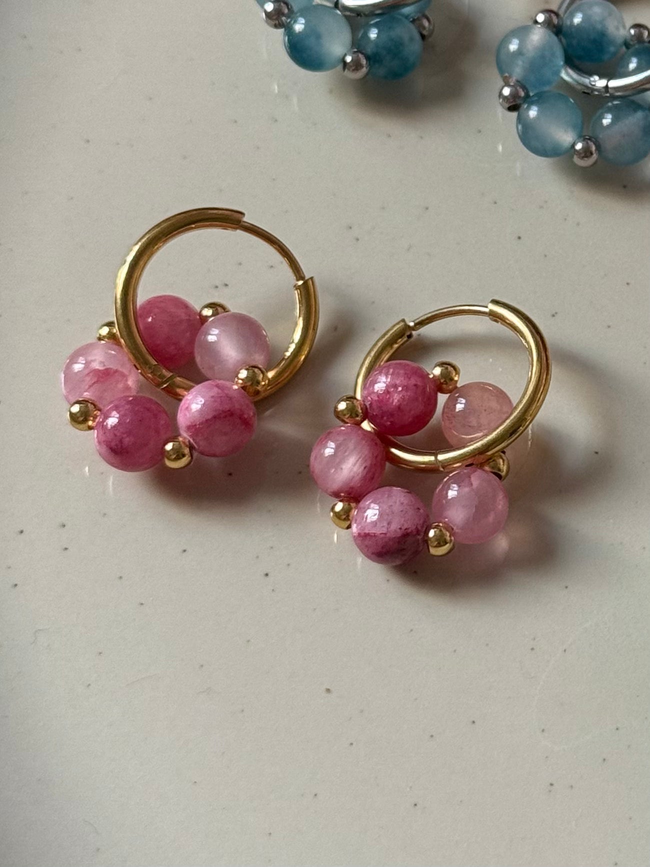 Pendientes Nebulosa Minis - Cinturó d'Orió