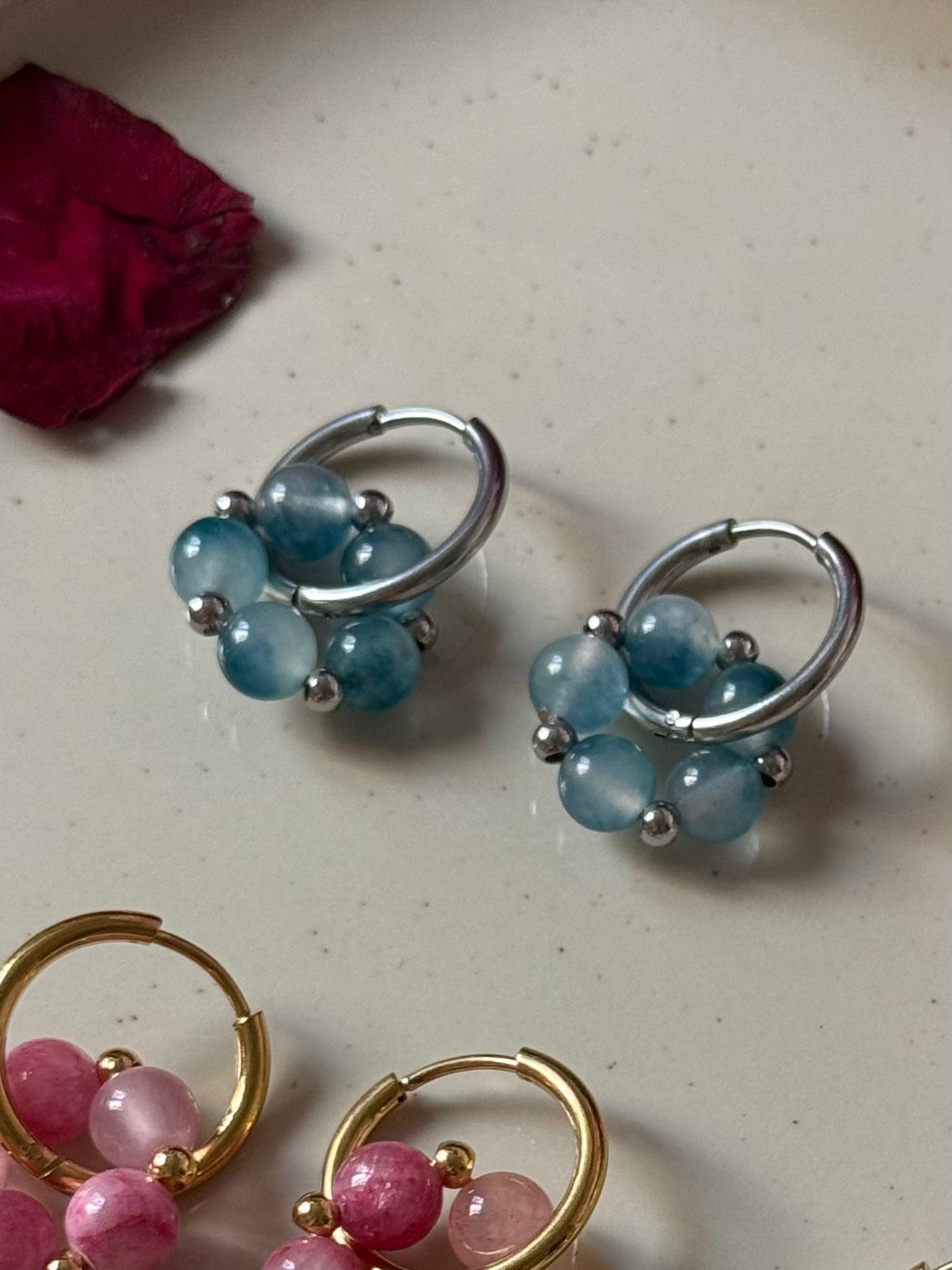 Pendientes Nebulosa Minis - Cinturó d'Orió