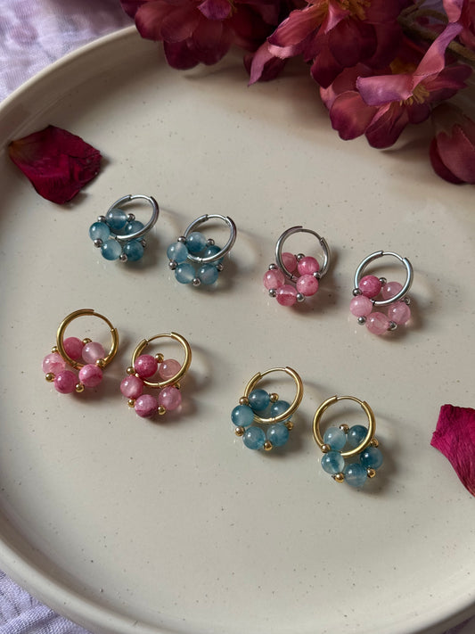 Pendientes Nebulosa Minis - Cinturó d'Orió