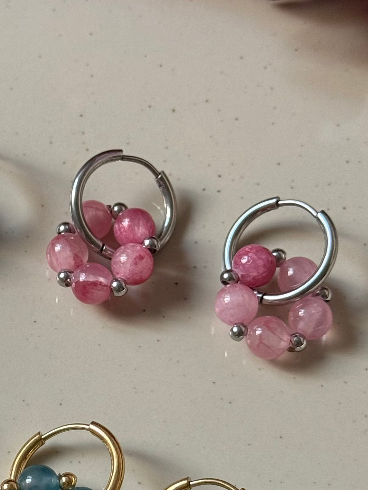 Pendientes Nebulosa Minis - Cinturó d'Orió