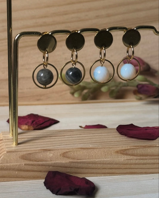 Pendientes Epifània