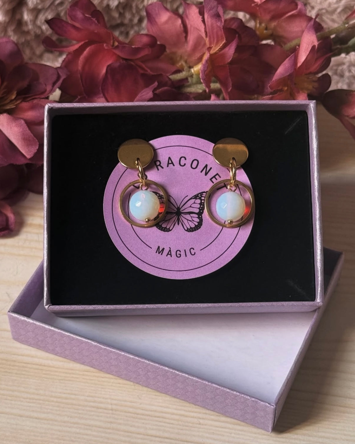 Pendientes Epifània